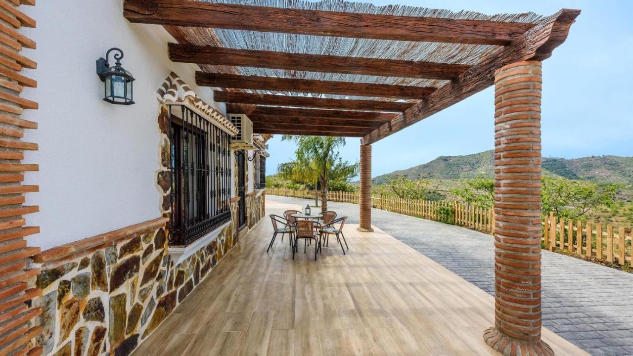 Villa Asuncion Arenas By Ruralidays المظهر الخارجي الصورة
