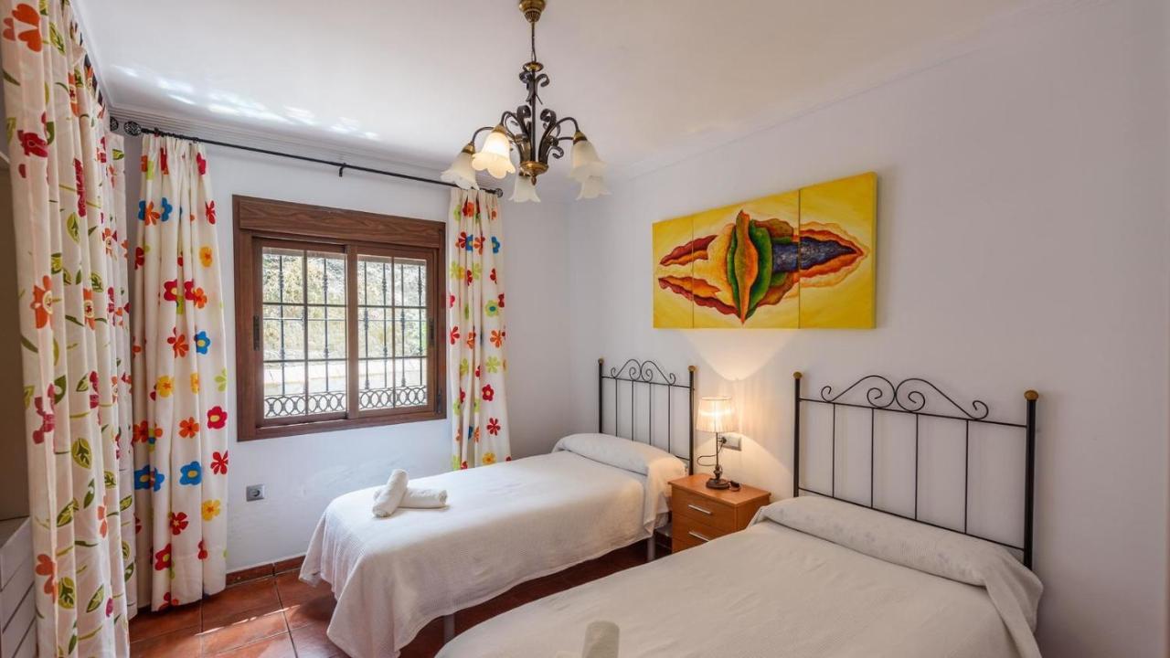 Villa Asuncion Arenas By Ruralidays المظهر الخارجي الصورة