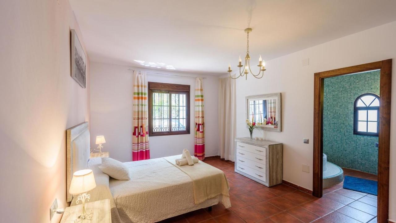Villa Asuncion Arenas By Ruralidays المظهر الخارجي الصورة
