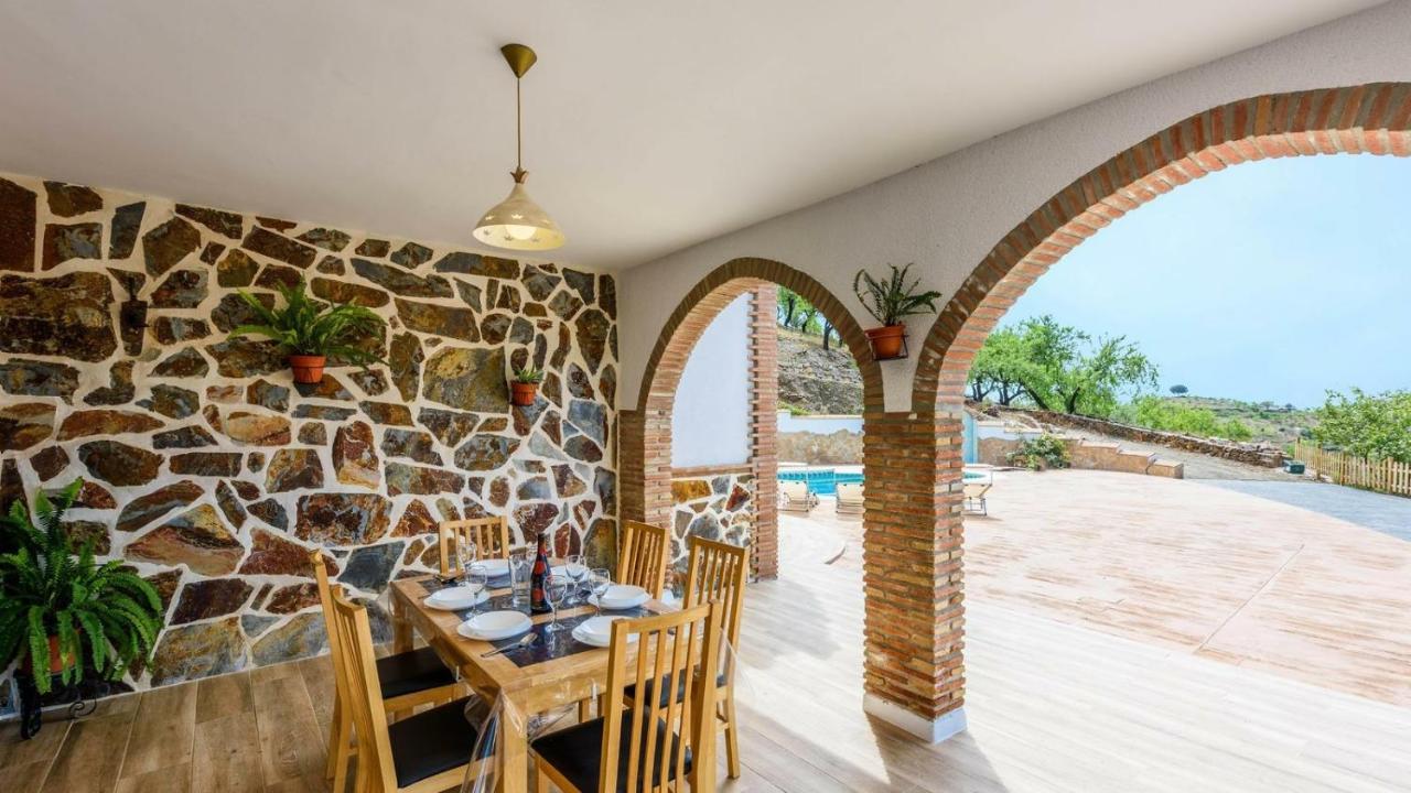 Villa Asuncion Arenas By Ruralidays المظهر الخارجي الصورة