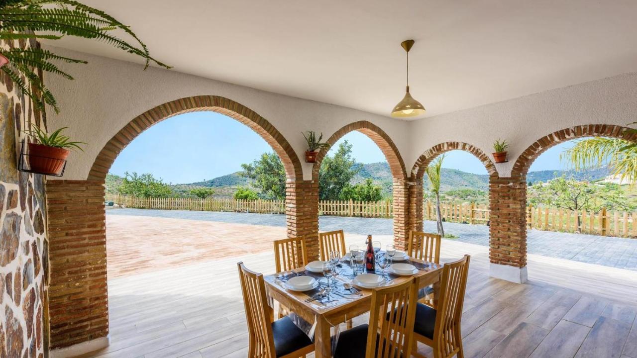 Villa Asuncion Arenas By Ruralidays المظهر الخارجي الصورة