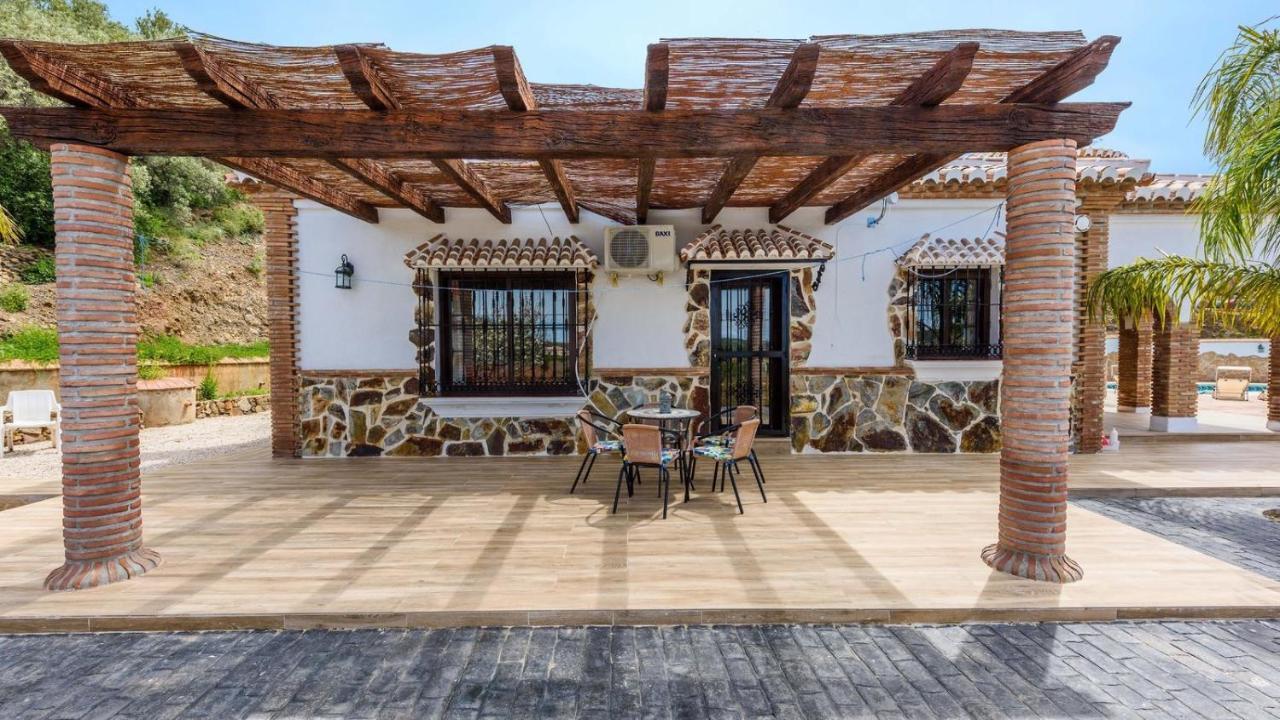 Villa Asuncion Arenas By Ruralidays المظهر الخارجي الصورة